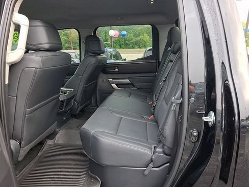Used 2024 Toyota Tundra SR5 w/ TRD Sport Premium Package AWD/4WD image 10