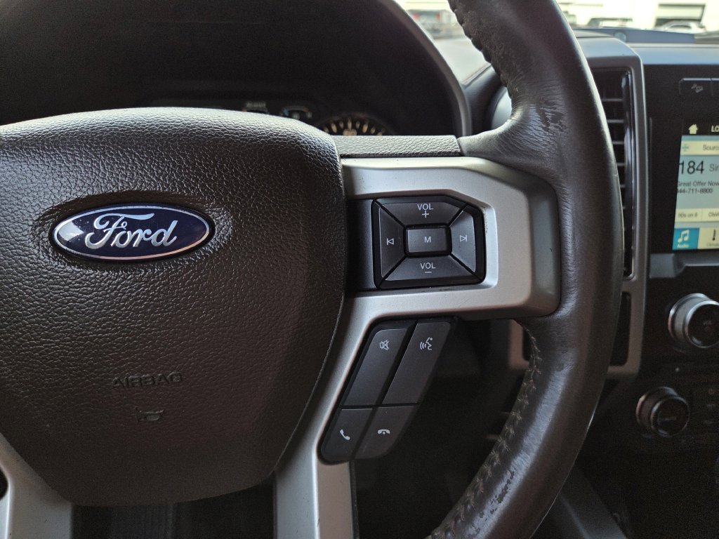 Used 2018 Ford F150 King Ranch w/ Equipment Group 601A Luxury AWD/4WD image 26