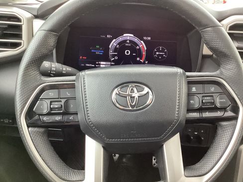 Used 2024 Toyota Tundra Limited w/ TRD Off-Road Package AWD/4WD image 6