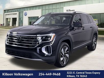New 2025 Volkswagen Atlas SEL