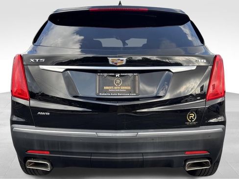 Used 2019 Cadillac XT5 Luxury AWD/4WD image 4