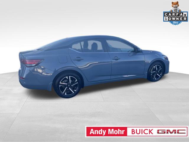 Used 2024 Nissan Sentra SV w/ All-Weather Package FWD image 13