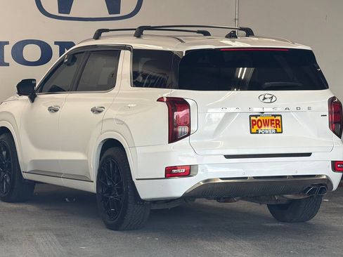 Used 2022 Hyundai Palisade Calligraphy w/ Cargo Package AWD/4WD image 5
