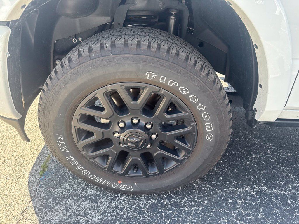 Used 2026 RAM 2500 Limited AWD/4WD image 50