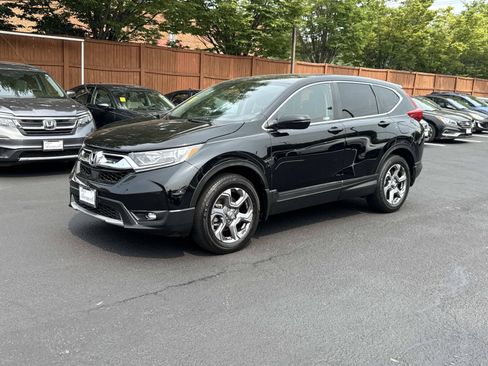 Used 2018 Honda CR-V EX image 20