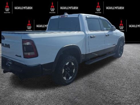 Used 2023 RAM 1500 Rebel w/ Rebel Level 1 Equipment Group AWD/4WD image 3