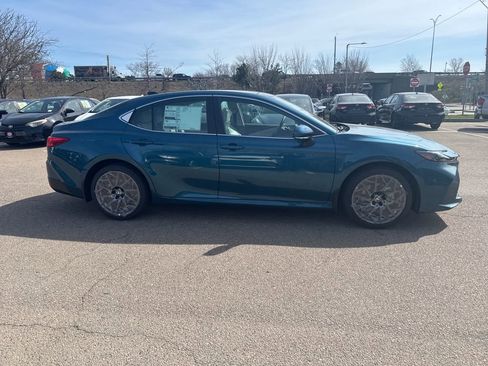New 2026 Toyota Camry XLE AWD/4WD image 8