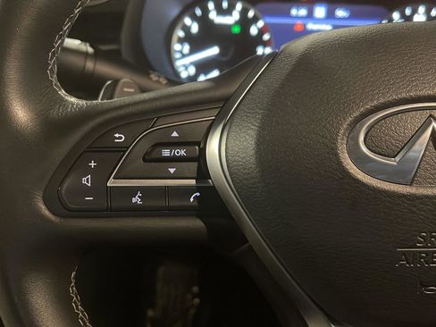 Certified 2025 INFINITI QX50 Sport image 12