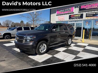 Used 2016 Chevrolet Tahoe LS