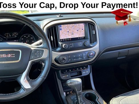 Used 2020 GMC Canyon Denali AWD/4WD image 8