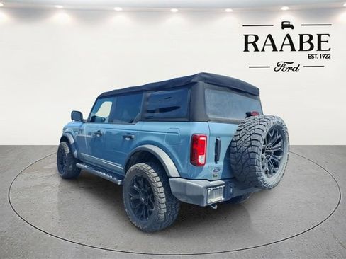 Used 2022 Ford Bronco Big Bend AWD/4WD image 13