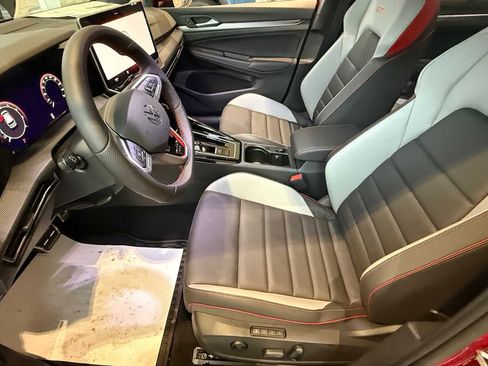 New 2025 Volkswagen GTI SE image 8