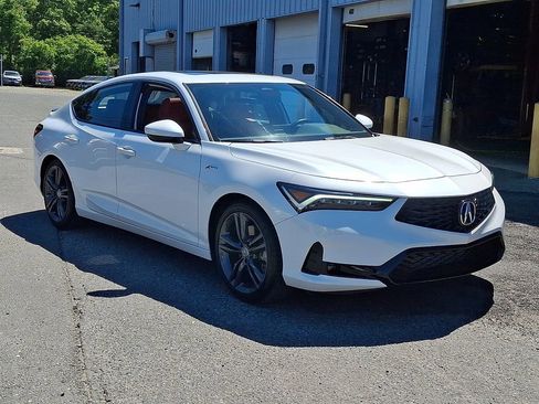Used 2024 Acura Integra A-Spec FWD image 3