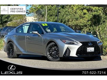 Certified 2023 Lexus IS 500