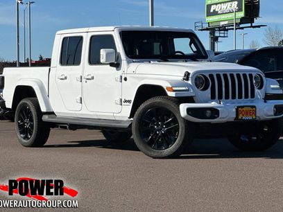 Used 2023 Jeep Gladiator Overland