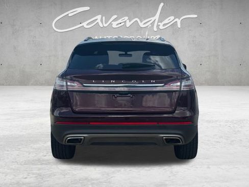Used 2022 Lincoln Nautilus Reserve FWD image 15