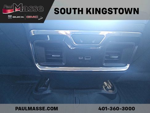 Certified 2024 GMC Sierra 1500 SLT w/ SLT Premium Package AWD/4WD image 20