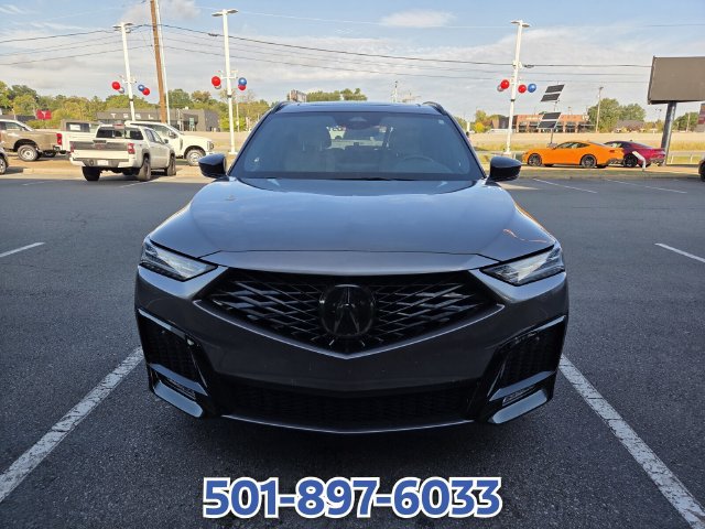 Used 2026 Acura MDX A-Spec w/ Advance Package AWD/4WD image 2