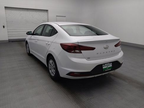 Used 2020 Hyundai Elantra SE w/ Cargo Package (C1) FWD image 5