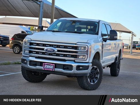 Used 2024 Ford F250 Lariat w/ Lariat Ultimate Package AWD/4WD image 1