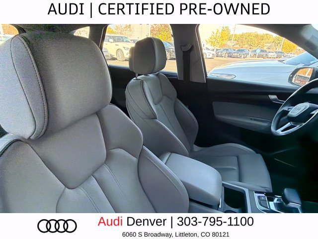 Used 2023 Audi Q5 2.0T Prestige w/ Prestige Package AWD/4WD image 11