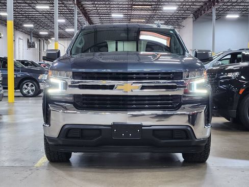 Used 2021 Chevrolet Silverado 1500 LT w/ Texas Edition Plus RWD image 2