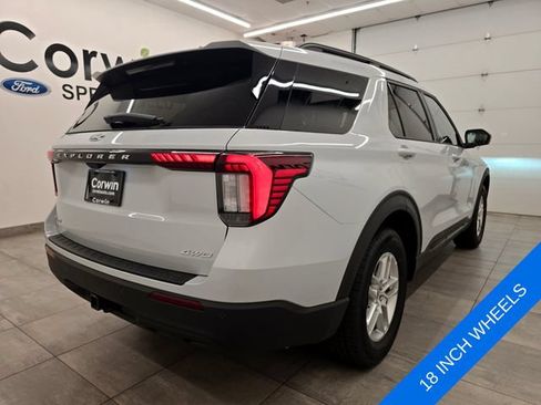 New 2026 Ford Explorer Active AWD/4WD image 5