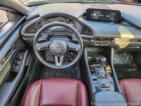 Used 2024 MAZDA MAZDA3 s image 12