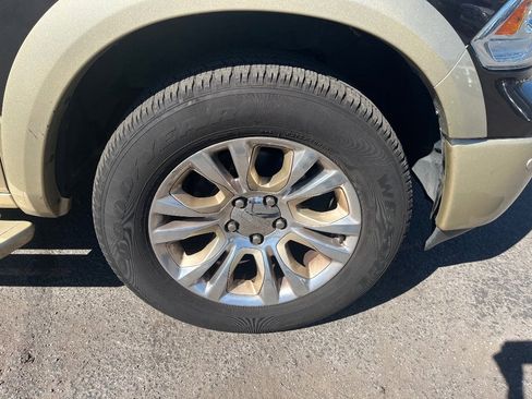 Used 2016 RAM 1500 Laramie Longhorn w/ Convenience Group image 19