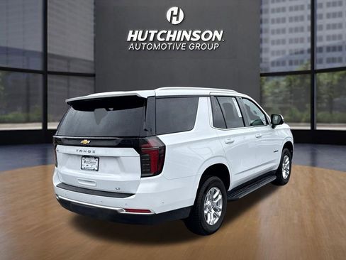 Certified 2025 Chevrolet Tahoe LT image 7