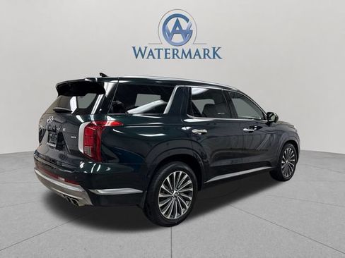 Used 2024 Hyundai Palisade Calligraphy AWD/4WD image 7