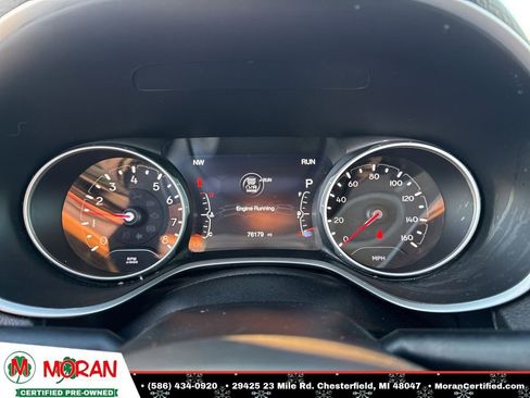 Used 2019 Jeep Compass High Altitude image 16