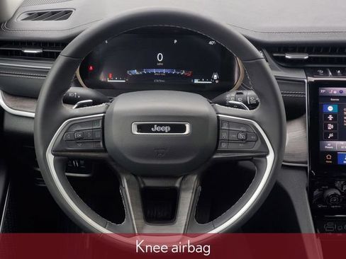 Used 2023 Jeep Grand Cherokee Limited AWD/4WD image 38