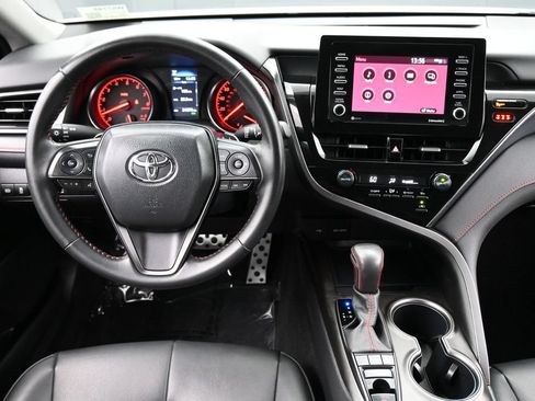 Used 2024 Toyota Camry TRD FWD image 5