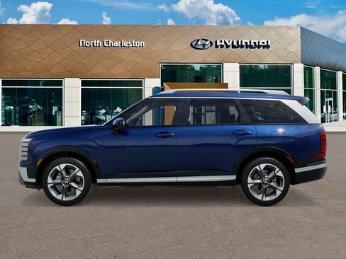 New 2026 Hyundai Palisade Limited FWD image 3
