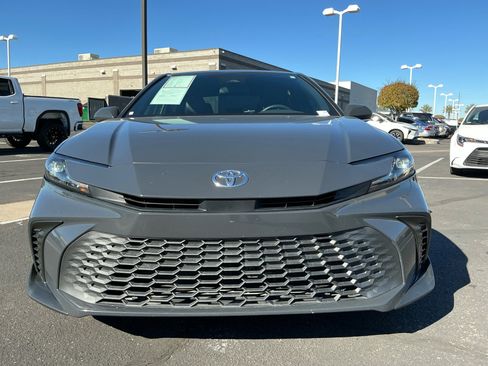 Certified 2025 Toyota Camry SE image 23