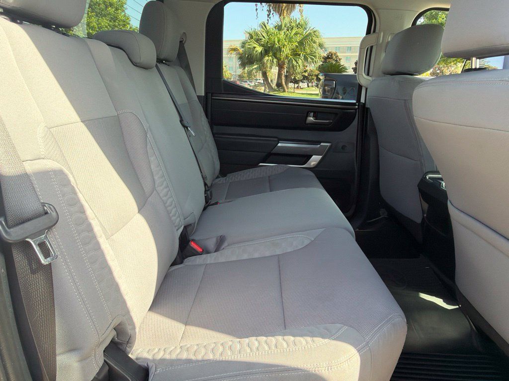 Used 2023 Toyota Tundra SR5 AWD/4WD image 19