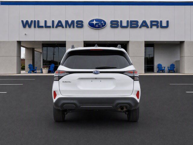 Used 2025 Subaru Forester Premium w/ Convenience Package #1 AWD/4WD image 7