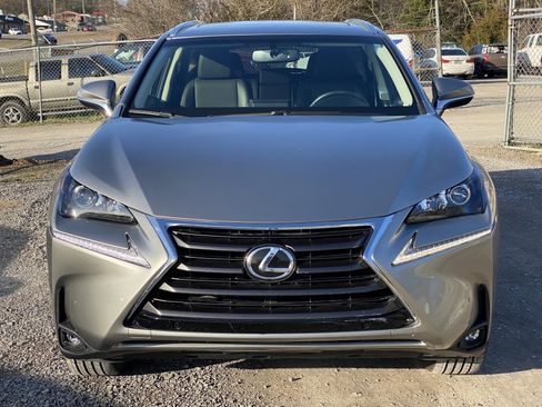 Used 2016 Lexus NX 200t AWD w/ Premium Package image 1