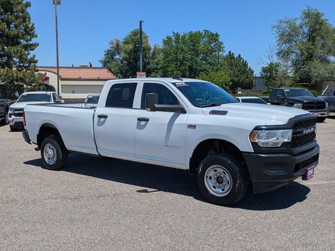Used 2022 RAM 2500 Tradesman AWD/4WD image 3