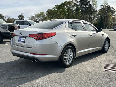 Used 2013 Kia Optima LX w/ Convenience Plus Pkg image 6