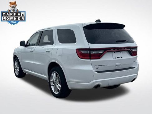 Used 2025 Dodge Durango GT AWD/4WD image 6