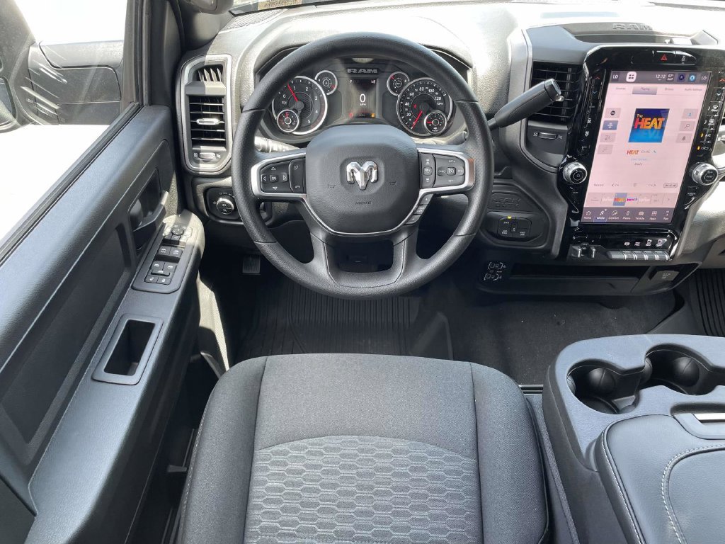 New 2026 RAM 2500 Tradesman AWD/4WD image 21
