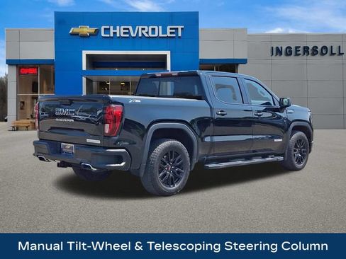 Used 2024 GMC Sierra 1500 Elevation w/ Preferred Package AWD/4WD image 27