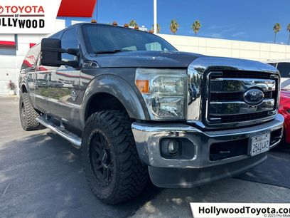 Used 2013 Ford F250 Lariat w/ Lariat Ultimate Pkg