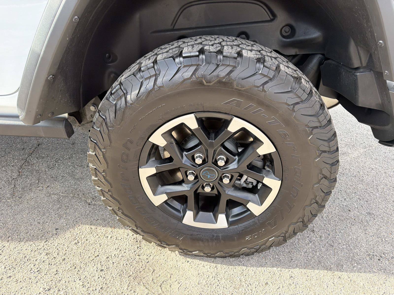 Used 2024 Jeep Wrangler Unlimited Rubicon 4xe AWD/4WD image 6