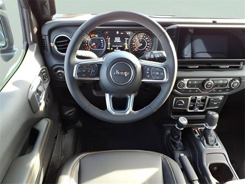 New 2026 Jeep Wrangler Sahara image 11