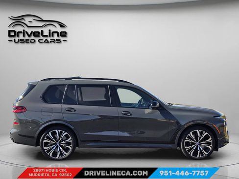 Used 2023 BMW X7 M60i w/ Executive Package AWD/4WD image 12