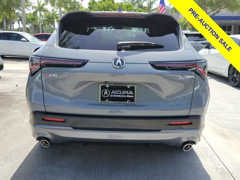 Used 2026 Acura ADX A-Spec FWD image 5
