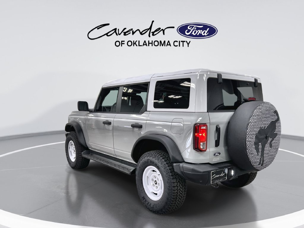 New 2026 Ford Bronco Heritage Edition AWD/4WD image 6